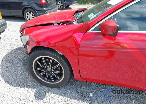 2008 Honda Accord 3.5 Ex-L from USA, damaged, VIN 1HGCS22878A010635